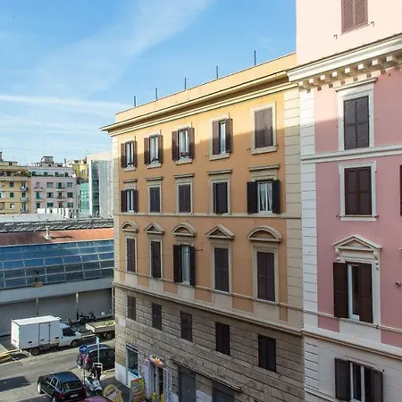 Apartment In Vatican Deluxe Rome