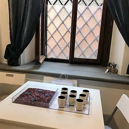 Appartement La Casa A Monti Rome