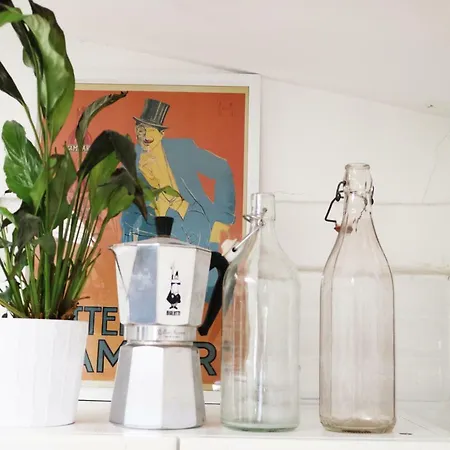 Urban Pine Rooms