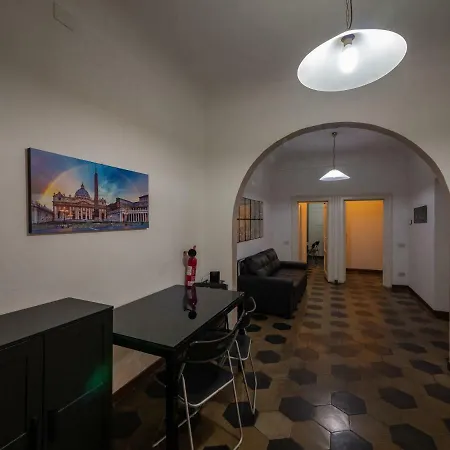 Panzió Principe Amedeo 2*