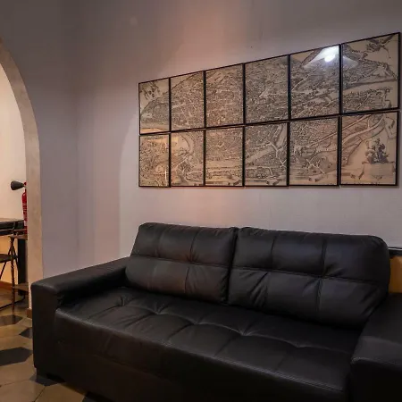 Panzió Principe Amedeo Róma