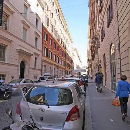 Monti Luxury Guest house Rome