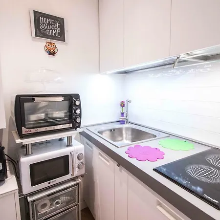 Sweet Apartment Rome