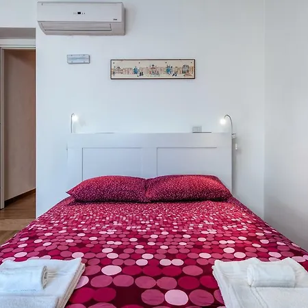 Apartamento Il Giardino Dell'argano Rosso Roma