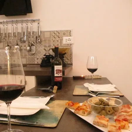 Casa Toni Apartment