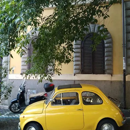 Borgo Pio San Pietro Apartment Rome