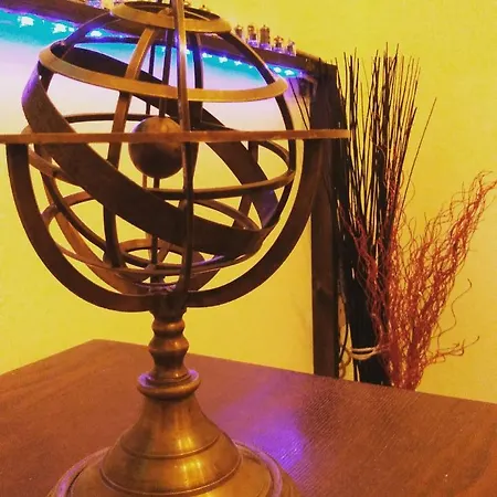 San Paolo Steampunk Flat Апартаменты *
