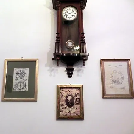 San Paolo Steampunk Flat Апартаменты Рим
