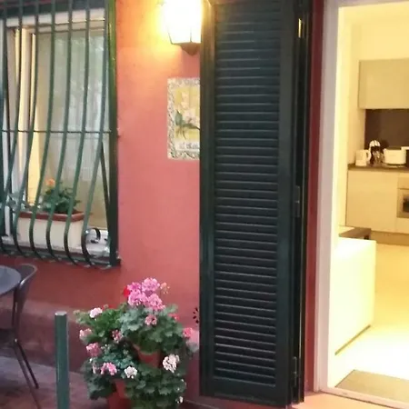 La Calla Al Colosseo דירה