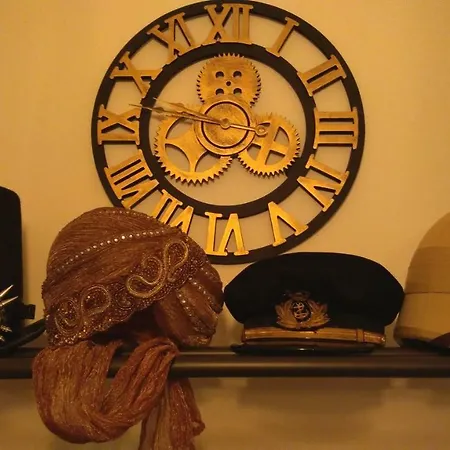 San Paolo Steampunk Flat