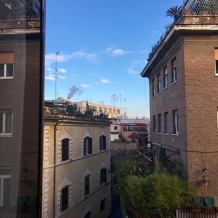 Trastevere Via Ripense Apartment Rome