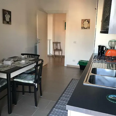 La Casa Di Mery Penzion *