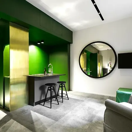 Etruscan Luxury Appartamento Roma