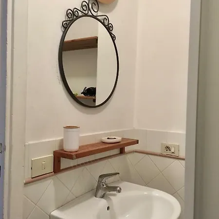 Apartment Trastevere Via Ripense