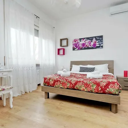 Apartment Chiara In San Paolo