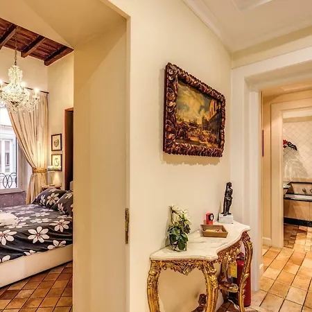 Sumptuous By Piazza Navona Appartamento *