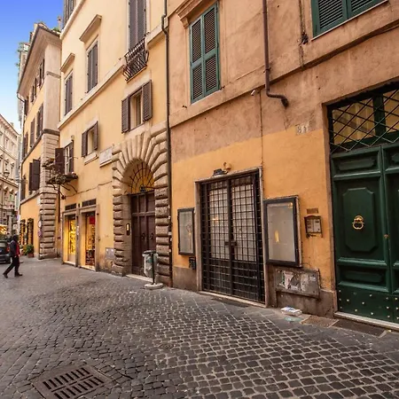 Appartamento Sumptuous By Piazza Navona