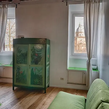 The Blu And Apartamento Roma