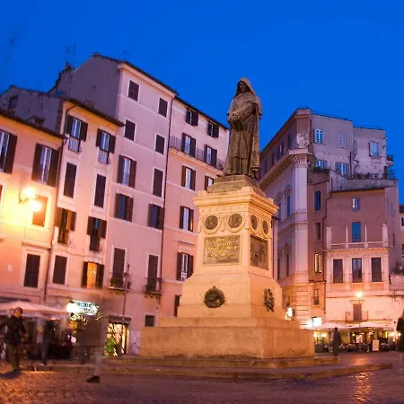Farnese House In Apartment