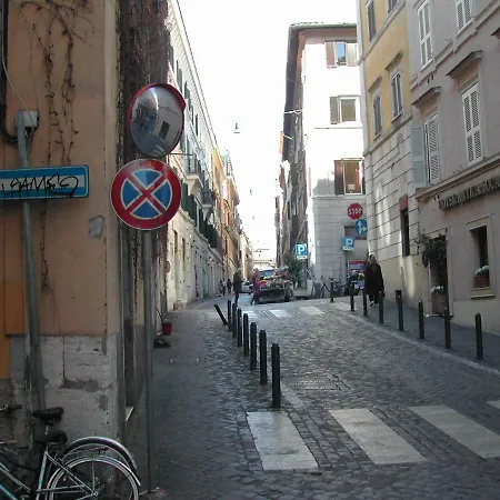 Del Boschetto Apartment Rome