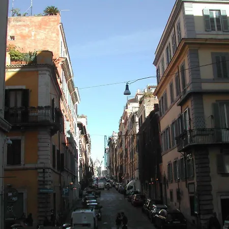 Del Boschetto Apartment