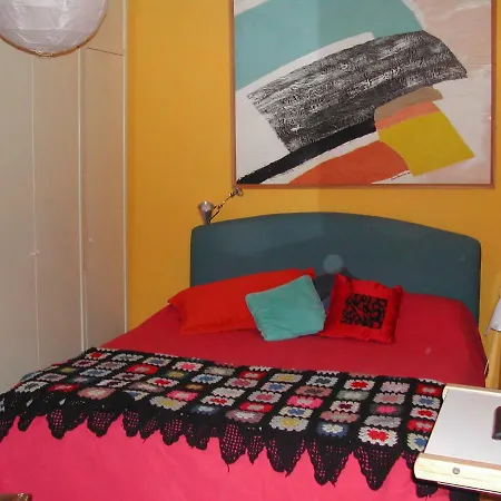 Apartment Del Boschetto Rome