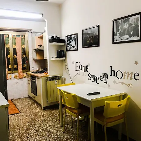 Comfort In Appartamento Roma