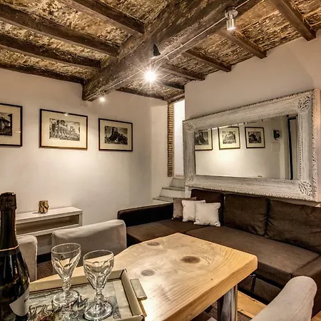 Farnese House In * Rome