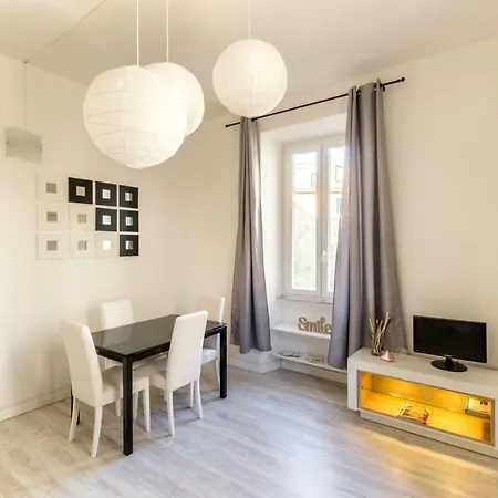 New Vaticano Apartment Rome
