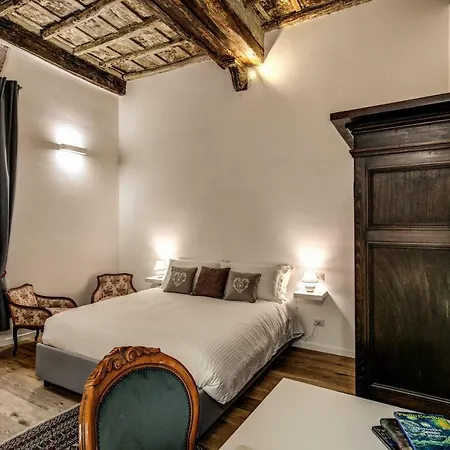 Farnese House In Apartment