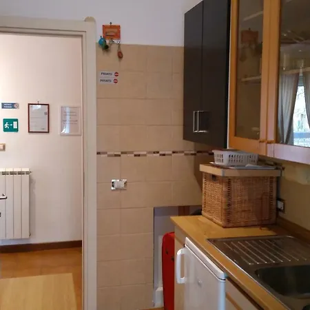 Apartment Domus Gemelli
