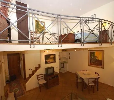 Il Loft Di Carola Apartment