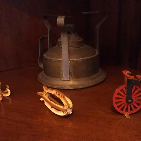 San Paolo Steampunk Flat Апартаменты *