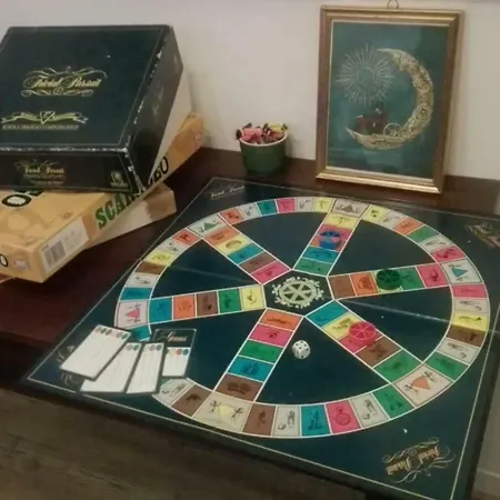 San Paolo Steampunk Flat * Рим