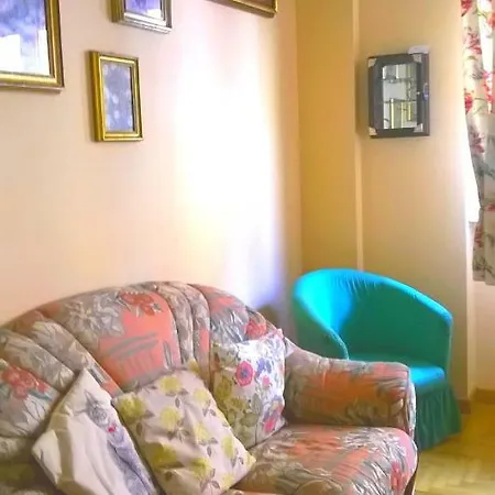 Apartment Grande Casa Con Terrazzo Rome