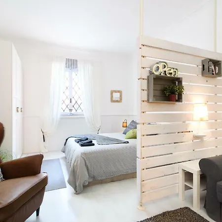Apartment Lovely With Garden In Vatican Museums Trastevere Rome