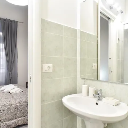 Guest house O Magenta Baylon B Rome