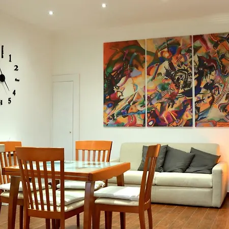 Apartment Casa Di Alberta Rom
