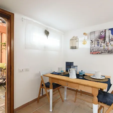 Apartment Lovely With Garden In Vatican Museums Trastevere *