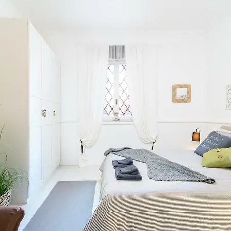 Apartment Lovely With Garden In Vatican Museums Trastevere