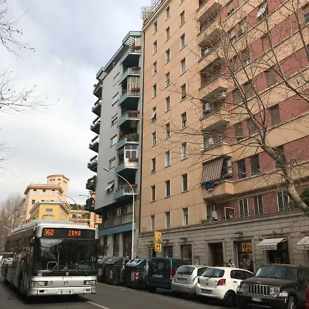 Avec 2 chambre Appartement *
