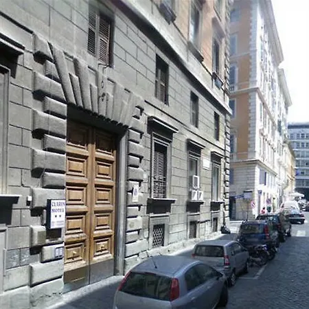 Clarin 2* Roma