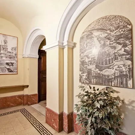 Guest house Rent Saint Peter Rome