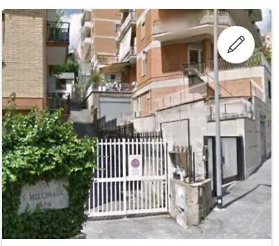 Monolocale Cozy Studio Baglioni Appartamento Roma