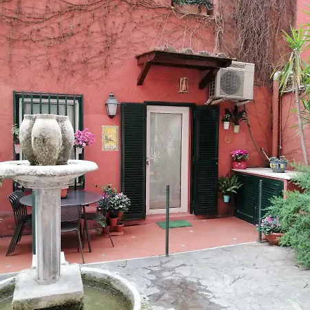 La Calla Al Colosseo רומא