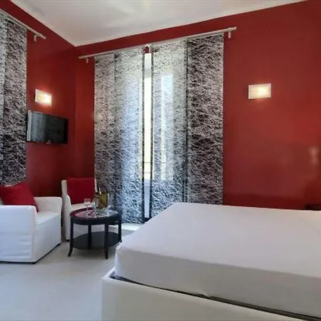 Per Uso Turistico D'ambrosio Antonella Gli Scipioni 53 Apartment Rome