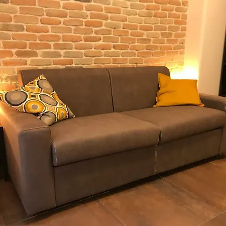 Appartement Avec 2 chambre Rome