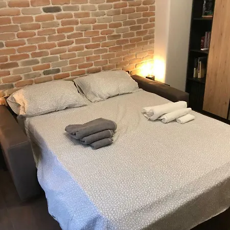 Avec 2 chambre Appartement Rome