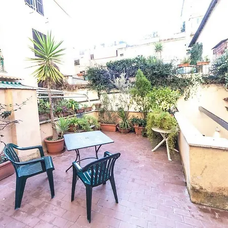 Appartamento Central Quiet And Terrace