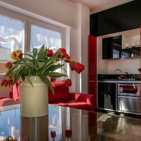Apartment Garibaldi's Camp Rome
